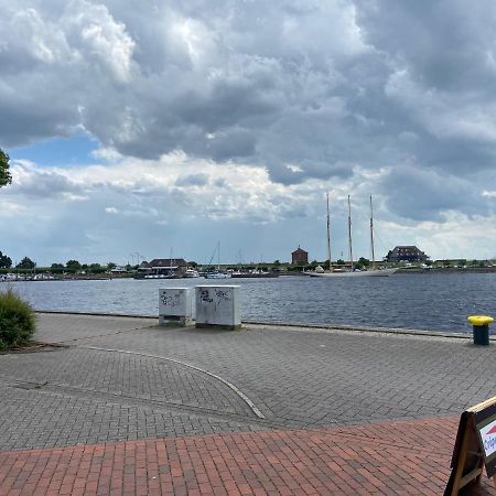 Ferienwohnung Robbe Wilhelmshaven Extérieur photo