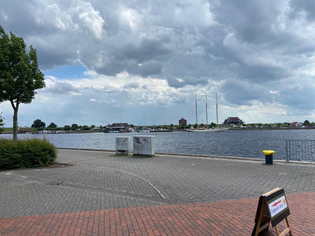 Ferienwohnung Robbe Wilhelmshaven Extérieur photo