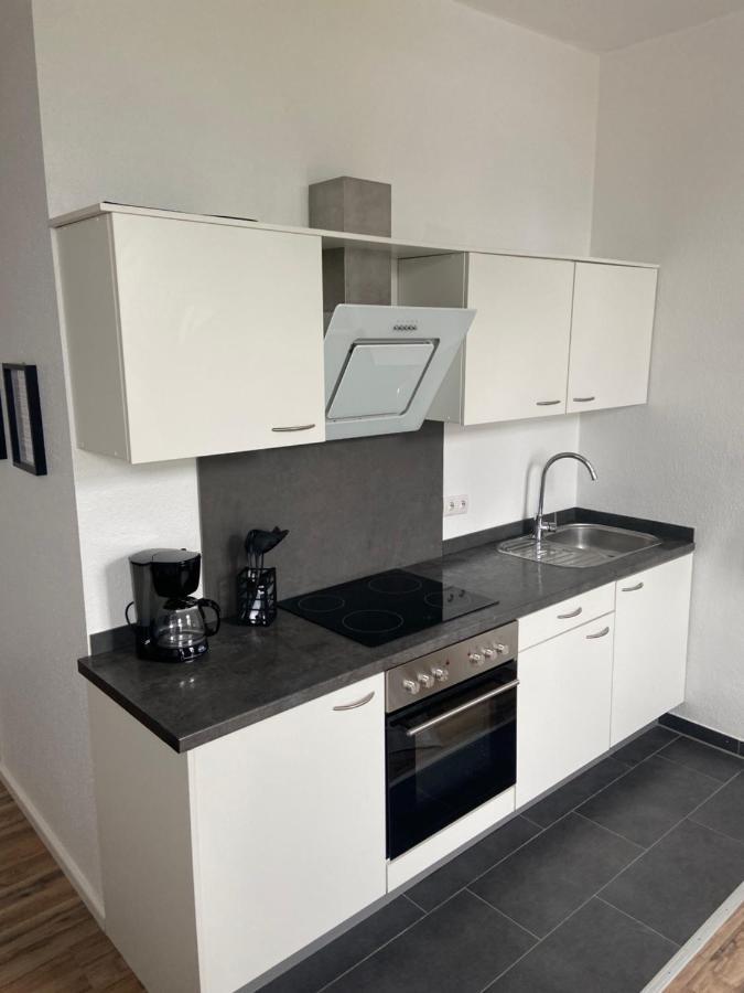 Ferienwohnung Robbe Wilhelmshaven Extérieur photo