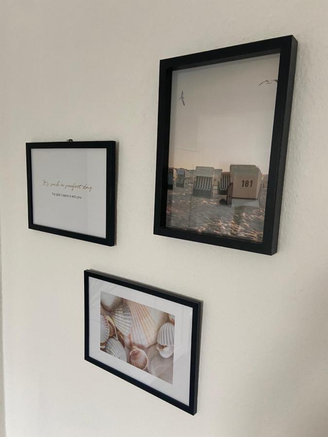Ferienwohnung Robbe Wilhelmshaven Extérieur photo