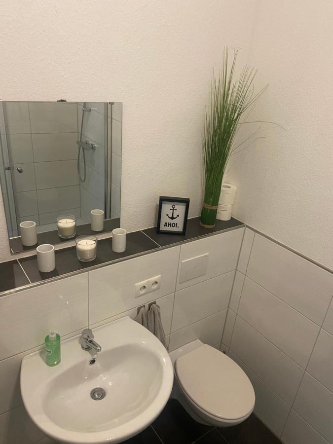 Ferienwohnung Robbe Wilhelmshaven Extérieur photo