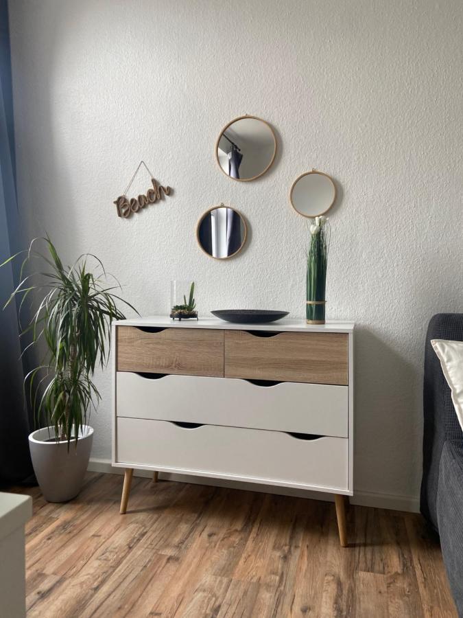 Ferienwohnung Robbe Wilhelmshaven Extérieur photo